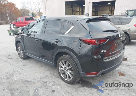 2019 Mazda Cx-5 Grand Touring from USA, damaged, VIN JM3KFBDM0K0567755